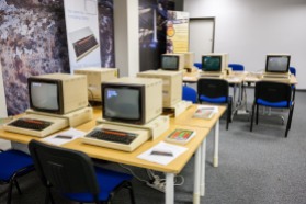 The 1980's BBC Classroom