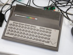 Commodore 116
